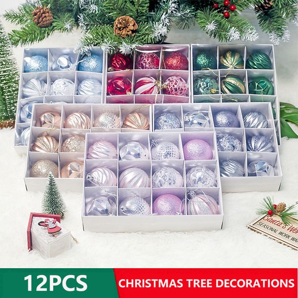 christmas pvc christmas ball 6cm christmas tree decoration ball display ball 12 boxed garland ornaments small pendant
christmas pvc christmas ball 6cm christmas tree decoration ball display ball 12 boxed garland ornaments small pendant