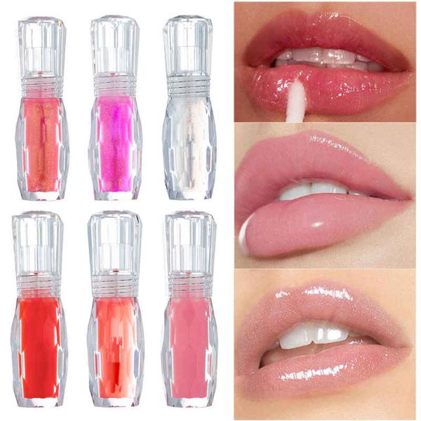 handaiyan lip care serum lip plumper repairing moisturizing full plump lips cosmetics jelly 3d volume clear plumping lip gloss, Red;pink
handaiyan lip care serum lip plumper repairing moisturizing full plump lips cosmetics jelly 3d volume clear plumping lip gloss, Red;pink