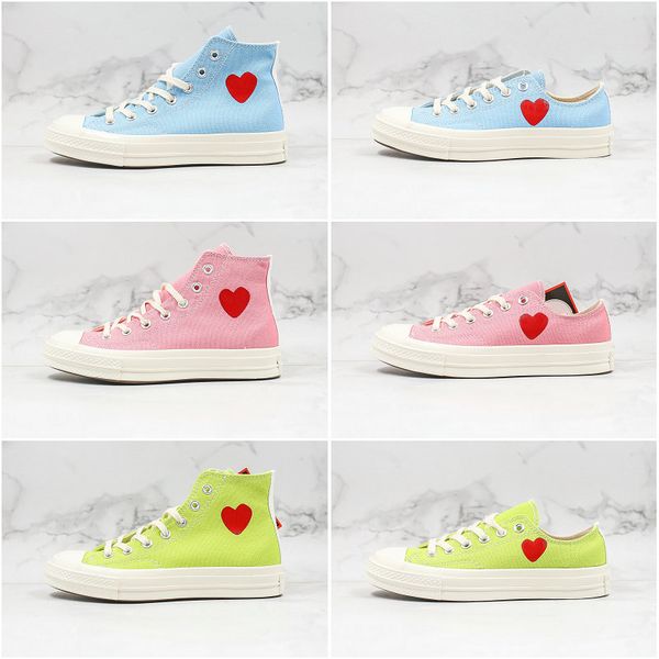 new 1970s love big eyes play chuck 70 heart 70s hi canvas skate shoes classic 1970 canvas shoes jointly name skateboard casual sneakers, Black
new 1970s love big eyes play chuck 70 heart 70s hi canvas skate shoes classic 1970 canvas shoes jointly name skateboard casual sneakers, Black