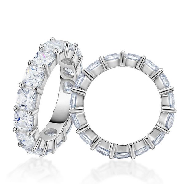 925 silver вымощают установку полного square сымитированного алмазного cz eternity полоса помолвка свадебного камень кольцо, Slivery;golden
925 silver вымощают установку полного square сымитированного алмазного cz eternity полоса помолвка свадебного камень кольцо, Slivery;golden