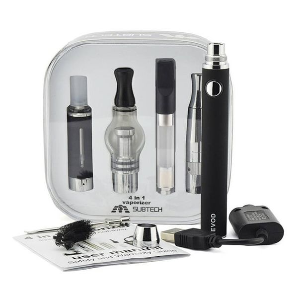 evod subtech kit in 1 electronic multi battery 4 cigarette vape dry herb vape starter mt3 vaporizer pen tank kit wdeic
evod subtech kit in 1 electronic multi battery 4 cigarette vape dry herb vape starter mt3 vaporizer pen tank kit wdeic