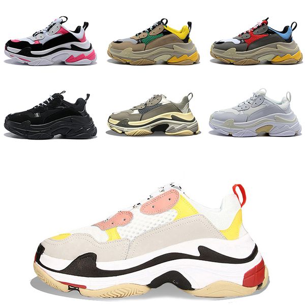 2020 womens mens running shoes triple s dad shoes platform paris 17fw fashion dad shoes mens trainers sneakers size 36-45
2020 womens mens running shoes triple s dad shoes platform paris 17fw fashion dad shoes mens trainers sneakers size 36-45