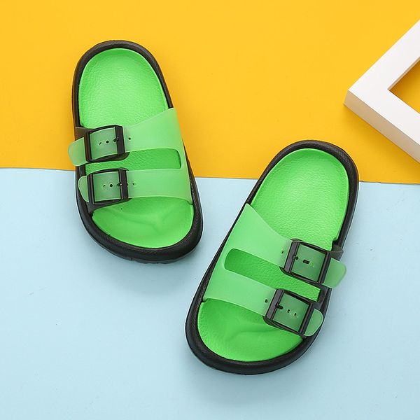summer kids girls slippers beach sandals baby slipper boys house flip flop children mixed color home soft casual shoes, Black;grey
summer kids girls slippers beach sandals baby slipper boys house flip flop children mixed color home soft casual shoes, Black;grey