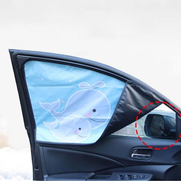 car magnetic sunshade sunscreen heat shield shade car sun visor side universal window
car magnetic sunshade sunscreen heat shield shade car sun visor side universal window