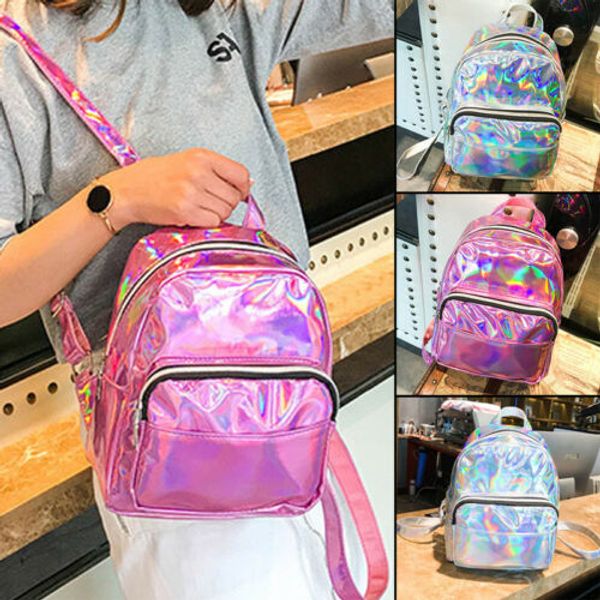 backpack new women backpack mini travel bags laser ladies girls shoulder bag fashion pu leather holographic
backpack new women backpack mini travel bags laser ladies girls shoulder bag fashion pu leather holographic