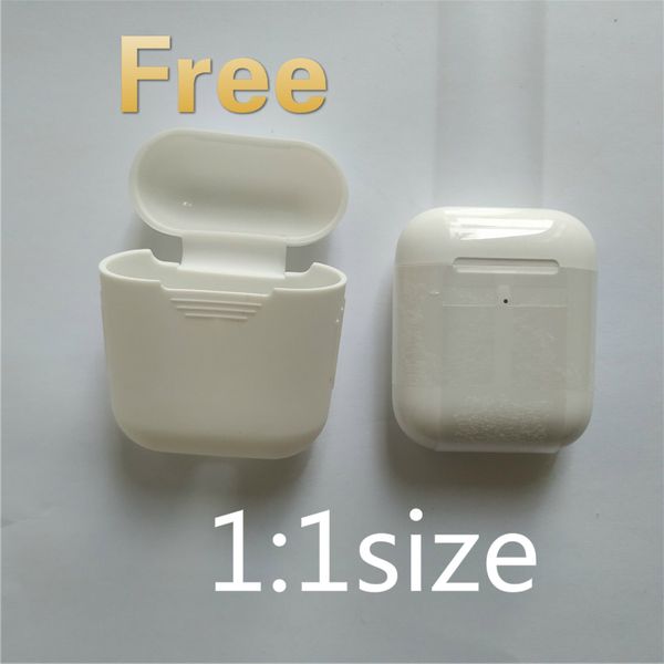 For upercopied airpod 2 h1 chip wirele chager ca e earphone protector 1to1 airpod ize can work touch iri hipping
For upercopied airpod 2 h1 chip wirele chager ca e earphone protector 1to1 airpod ize can work touch iri hipping