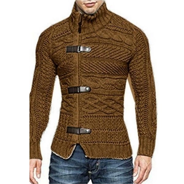 new fashion brand slim men's knit lapel long sleeve turtleneck casual solid turtleneck regular sweater for men winter high neck, White;black
new fashion brand slim men's knit lapel long sleeve turtleneck casual solid turtleneck regular sweater for men winter high neck, White;black