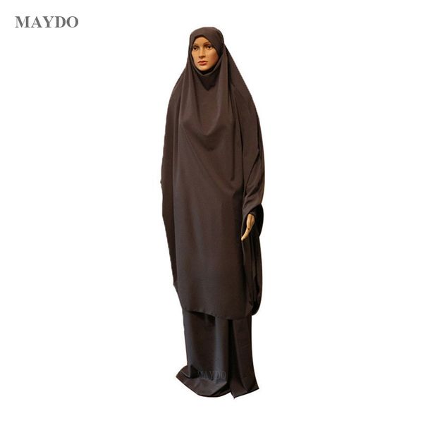 ym1 muslim women two-pcs/set maxi prayer abaya full cover dress robe kaftan arab hooded islamic burqa khimar veil niqab loose, Red
ym1 muslim women two-pcs/set maxi prayer abaya full cover dress robe kaftan arab hooded islamic burqa khimar veil niqab loose, Red