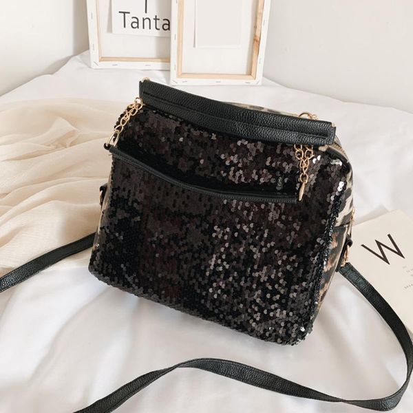 sequins messenger bags chain shoulder bag for women crossbody bags 2020 solid color bucket handbags for girls bolsas feminina
sequins messenger bags chain shoulder bag for women crossbody bags 2020 solid color bucket handbags for girls bolsas feminina