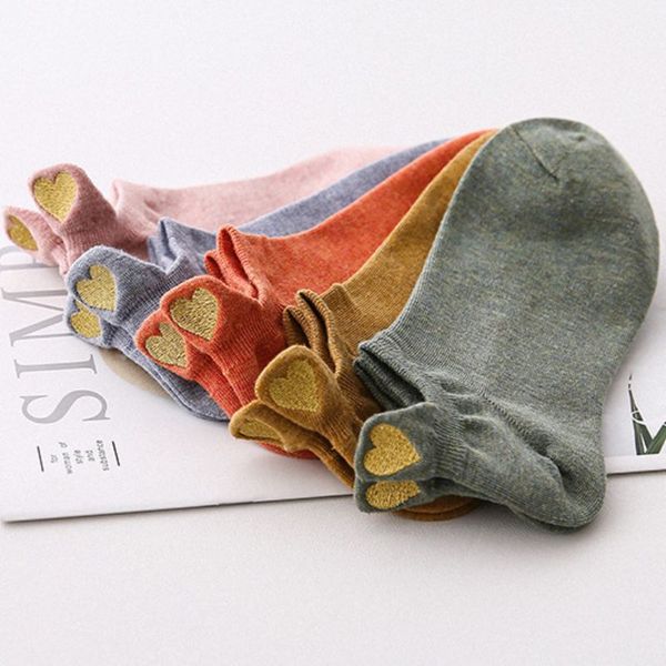 socks & hosiery autumn love embroidery fashion cotton sports comfort breathable college invisible floor non-slip casual socks1, Black;white
socks & hosiery autumn love embroidery fashion cotton sports comfort breathable college invisible floor non-slip casual socks1, Black;white