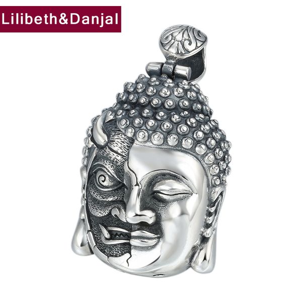 2020 custom pendant 100% 925 sterling silver jewelry making men women buddha magic peace necklace pendant sieraden maken p133
2020 custom pendant 100% 925 sterling silver jewelry making men women buddha magic peace necklace pendant sieraden maken p133