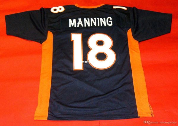 retro #18 peyton manning custom mitchell & ness jersey mens stitching s-5xl,6xl football jerseys running, Black;blue
retro #18 peyton manning custom mitchell & ness jersey mens stitching s-5xl,6xl football jerseys running, Black;blue