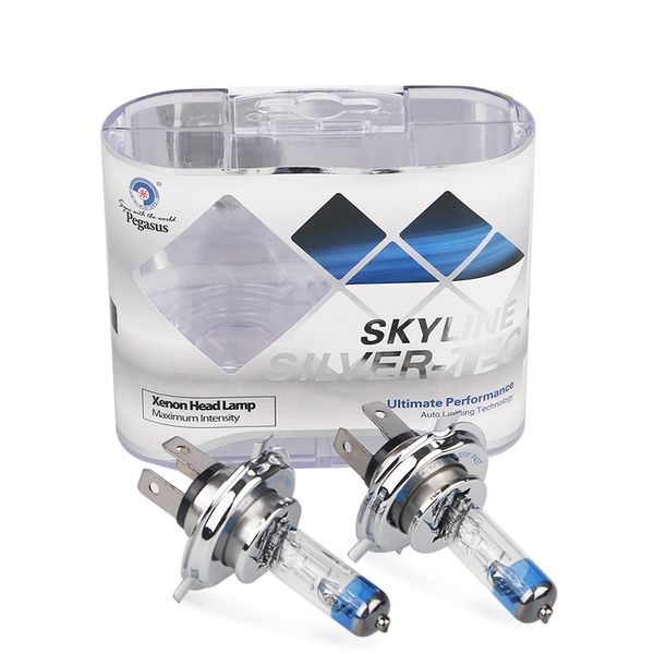 urbanroad 2pcs h4 xenon halogen auto car headlight bulb kit platinum (pt) chrome head h4 hid 4300k 12v 60/55w
urbanroad 2pcs h4 xenon halogen auto car headlight bulb kit platinum (pt) chrome head h4 hid 4300k 12v 60/55w
