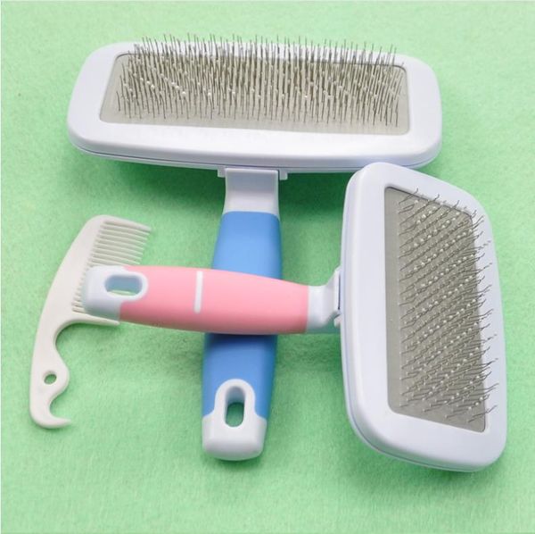 2020 pet supplies dog comb non-slip handle pet needle brush small pet brush cleaning supplies
2020 pet supplies dog comb non-slip handle pet needle brush small pet brush cleaning supplies