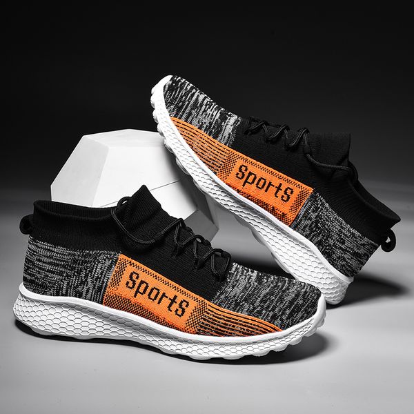 men's sneakers spring summer sock shoes running sneakers for man training walking sport shoes men athletics breathable mesh shoe
men's sneakers spring summer sock shoes running sneakers for man training walking sport shoes men athletics breathable mesh shoe