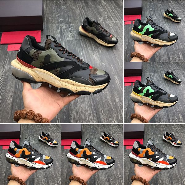 2020 new fashion designer classic three white black red men's casual shoes code 38-45
2020 new fashion designer classic three white black red men's casual shoes code 38-45