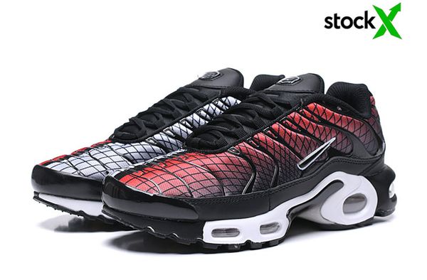 new arrival 2020 womens mens shoes rainbow colorful white black red tn ultra chaussures plus sneakers breathable requin running shoes 40-46
new arrival 2020 womens mens shoes rainbow colorful white black red tn ultra chaussures plus sneakers breathable requin running shoes 40-46