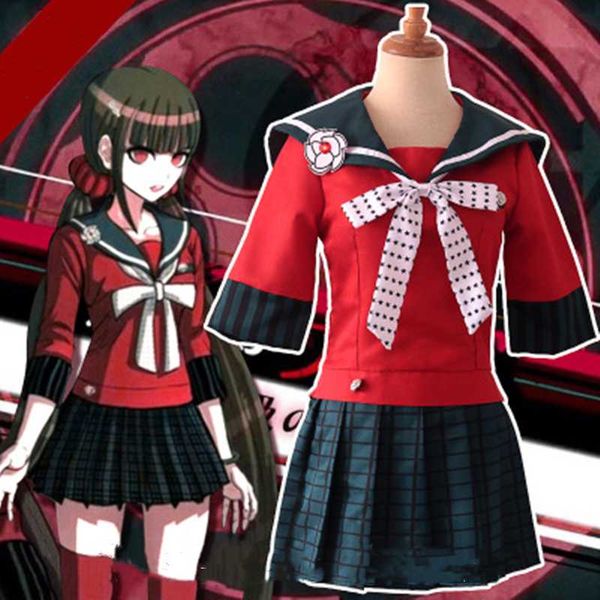 anime danganronpa v3: killing harmony harukawa maki halloween cosplay costume fashion teenagers coats party uniform, Black
anime danganronpa v3: killing harmony harukawa maki halloween cosplay costume fashion teenagers coats party uniform, Black