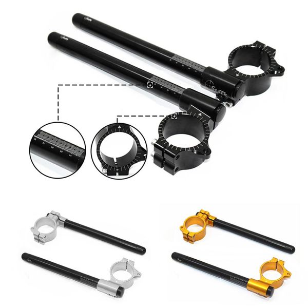 motorcycle 31mm cnc clip on clip ons adjustable handle bars fork handlebar
motorcycle 31mm cnc clip on clip ons adjustable handle bars fork handlebar