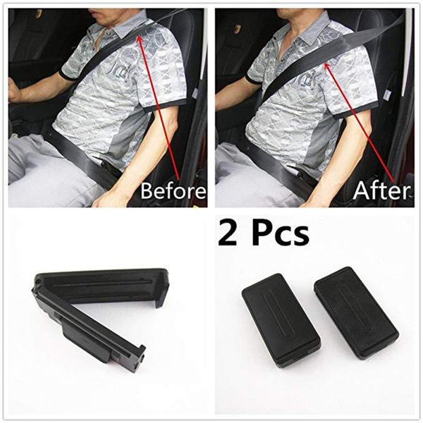 2pcs universal car safety belt clips vehicle adjustable seat belts holder ser buckle clamp auto fasteners seat belt clips
2pcs universal car safety belt clips vehicle adjustable seat belts holder ser buckle clamp auto fasteners seat belt clips