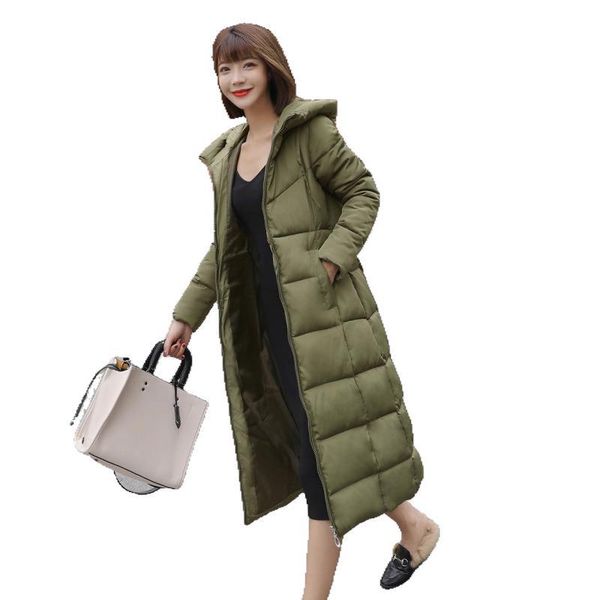 mid-length cotton outwear 2019 fashion thick winter women's padded coats slim hooded parka design padding cotton plus size coats, Tan;black
mid-length cotton outwear 2019 fashion thick winter women's padded coats slim hooded parka design padding cotton plus size coats, Tan;black