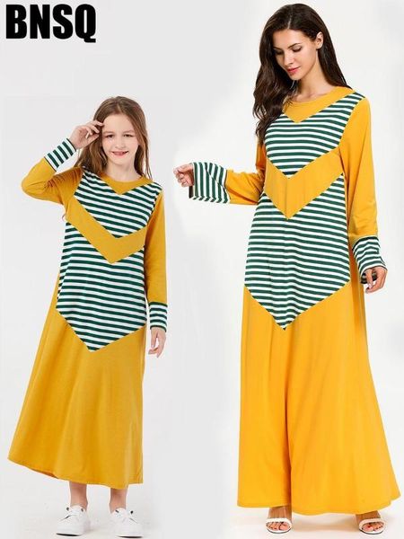 casual girls abaya striped maxi dress hijab children's wear family matching outfits kimono long robes eid ramadan islamic, Red
casual girls abaya striped maxi dress hijab children's wear family matching outfits kimono long robes eid ramadan islamic, Red