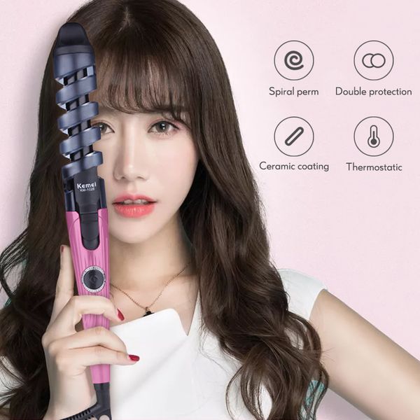 tourmaline ceramic hair curler rapid heating curling iron household diy hairstyle tool with anti scald design 43
tourmaline ceramic hair curler rapid heating curling iron household diy hairstyle tool with anti scald design 43