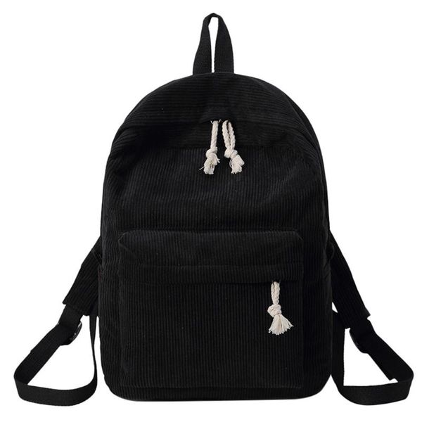 women's student shoulder corduroy fashion casual backpack rucksack for girls travel fashion bag bolsas mochilas sac a dos #lr4
women's student shoulder corduroy fashion casual backpack rucksack for girls travel fashion bag bolsas mochilas sac a dos #lr4