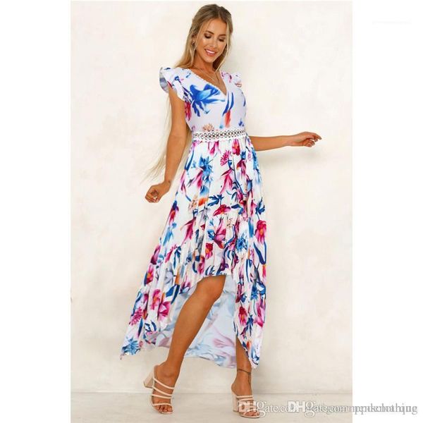 panelled flora printed dresses spring summer sleeveless womens casual dresses asymmetrical female apparel v neck lace, Black;gray
panelled flora printed dresses spring summer sleeveless womens casual dresses asymmetrical female apparel v neck lace, Black;gray