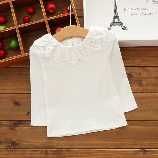 luvsecmin white lace baby infant little girls winter spring fall base shirts kids long sleeve blouses cotton clothes jw6008, White;black
luvsecmin white lace baby infant little girls winter spring fall base shirts kids long sleeve blouses cotton clothes jw6008, White;black