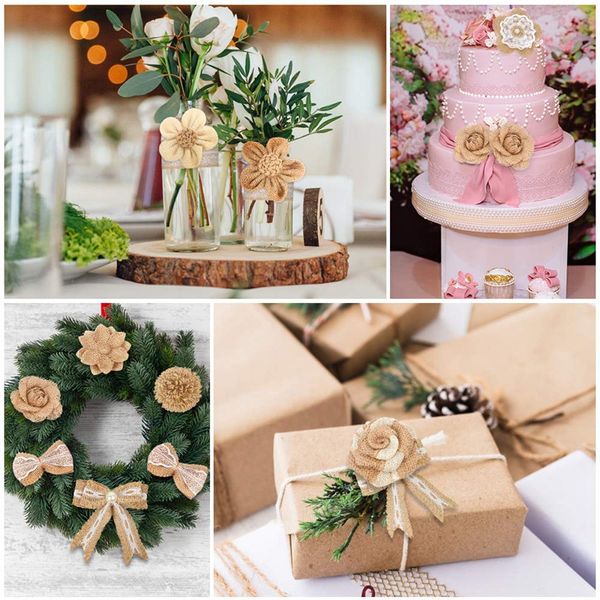 fashion-33pcs handmade linen flower set, 8 styles of natural linen flowers and 3 styles of lace pearl bows are very suitab
fashion-33pcs handmade linen flower set, 8 styles of natural linen flowers and 3 styles of lace pearl bows are very suitab