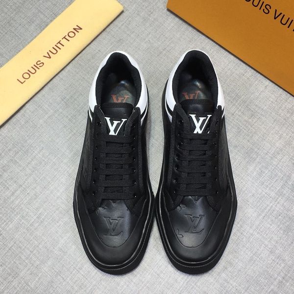 fast delivery spring new high-end luxury men's casual sports shoes fashion design brand platform men's shoes genuine leather vamp, Black
fast delivery spring new high-end luxury men's casual sports shoes fashion design brand platform men's shoes genuine leather vamp, Black