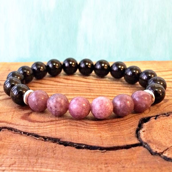 wholesale black tourmaline lepidolite bracelet 8mm crystals energy protection bracelet stress relief mindfulness jewelry, Golden;silver
wholesale black tourmaline lepidolite bracelet 8mm crystals energy protection bracelet stress relief mindfulness jewelry, Golden;silver
