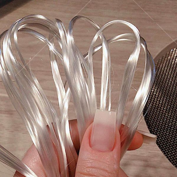 professional fiberglass nail extension form glass fiber for nails silk extension fibernails acrylic tips manicure tool, Black
professional fiberglass nail extension form glass fiber for nails silk extension fibernails acrylic tips manicure tool, Black