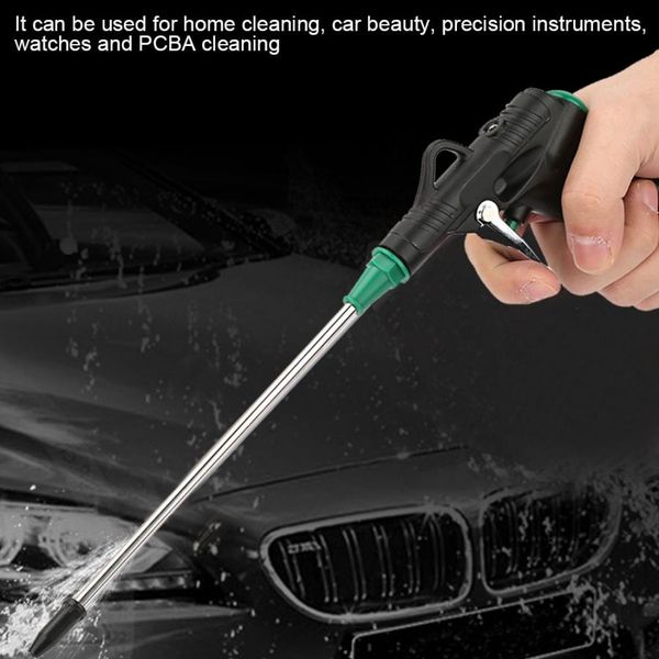 1 set air blow gun aluminum alloy body air duster blow gun pistol type pneumatic cleaning tool
1 set air blow gun aluminum alloy body air duster blow gun pistol type pneumatic cleaning tool