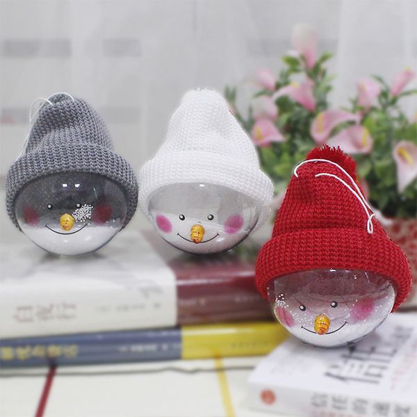 christmas tree ornaments home decoration transparent plastic christmas snowman ball pendants hanging ball baubles
christmas tree ornaments home decoration transparent plastic christmas snowman ball pendants hanging ball baubles