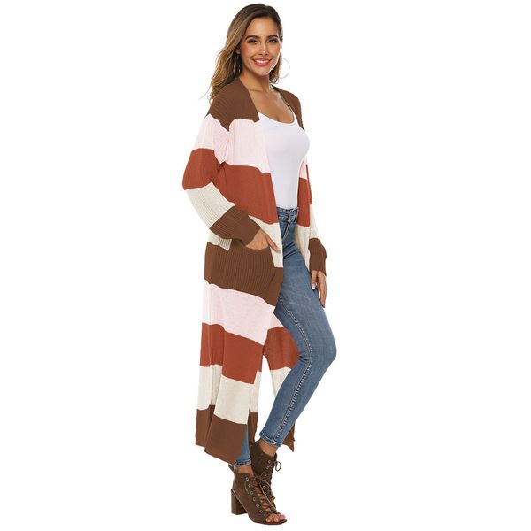 new arrival women coats fashion oversize long sleeve patchwork open cape casual coat kimono jacket cardigan ropa mujer 2019, Tan;black
new arrival women coats fashion oversize long sleeve patchwork open cape casual coat kimono jacket cardigan ropa mujer 2019, Tan;black