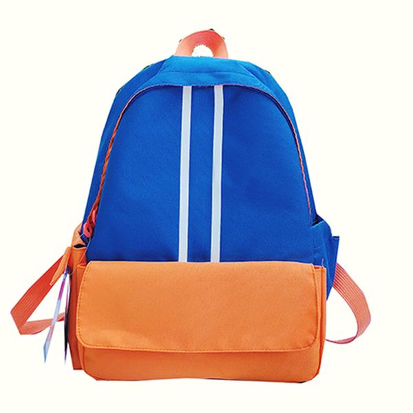 new designer backpack outdoor travel bags casual sport school bag for kids adult 
new designer backpack outdoor travel bags casual sport school bag for kids adult