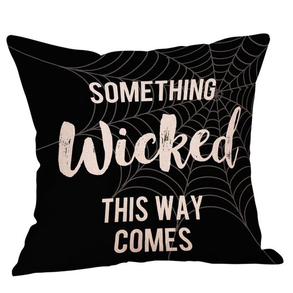 something wicked chalkboard halloween throw pillow cover fashion home decorative pillowcase cotton pillow case
something wicked chalkboard halloween throw pillow cover fashion home decorative pillowcase cotton pillow case
