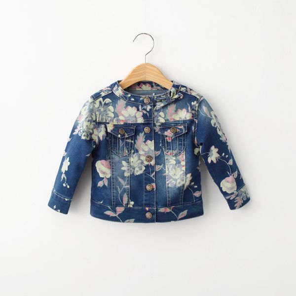 kids long-sleeves denim jackets for girl cute flower baby girls denim jacket coat spring autumn fashion 2-8y girls clothes, Blue;gray
kids long-sleeves denim jackets for girl cute flower baby girls denim jacket coat spring autumn fashion 2-8y girls clothes, Blue;gray