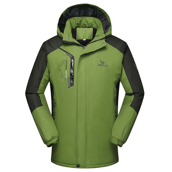 sagace softshell jacket men fashion men's autumn winter sport outdoor windbreaker thick warm jacket coat i401008, Blue;black
sagace softshell jacket men fashion men's autumn winter sport outdoor windbreaker thick warm jacket coat i401008, Blue;black
