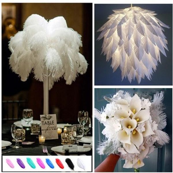 10pcsostrich hair diy accessories angel wings romantic feather for display window decoration,wedding ornament,flower arrangement
10pcsostrich hair diy accessories angel wings romantic feather for display window decoration,wedding ornament,flower arrangement