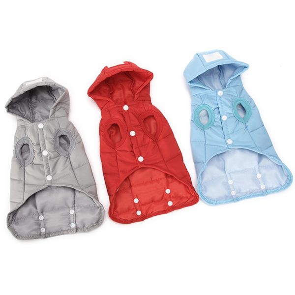 winter warm pet dog coat jacket waterproof clothes for small dogs medium large dog clothes puppy frence bulldog chihuahua down
winter warm pet dog coat jacket waterproof clothes for small dogs medium large dog clothes puppy frence bulldog chihuahua down
