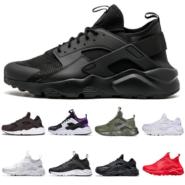 huarache 1.0 4.0 mens womens running shoes classic triple white black red grey huaraches outdoor runner sport trainers sneakers eur 36-45
huarache 1.0 4.0 mens womens running shoes classic triple white black red grey huaraches outdoor runner sport trainers sneakers eur 36-45