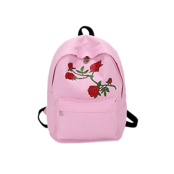 ocardian backpack 2019 new fashion women girls embroidery bag rose school bag for student outdoor travel backpack may13
ocardian backpack 2019 new fashion women girls embroidery bag rose school bag for student outdoor travel backpack may13