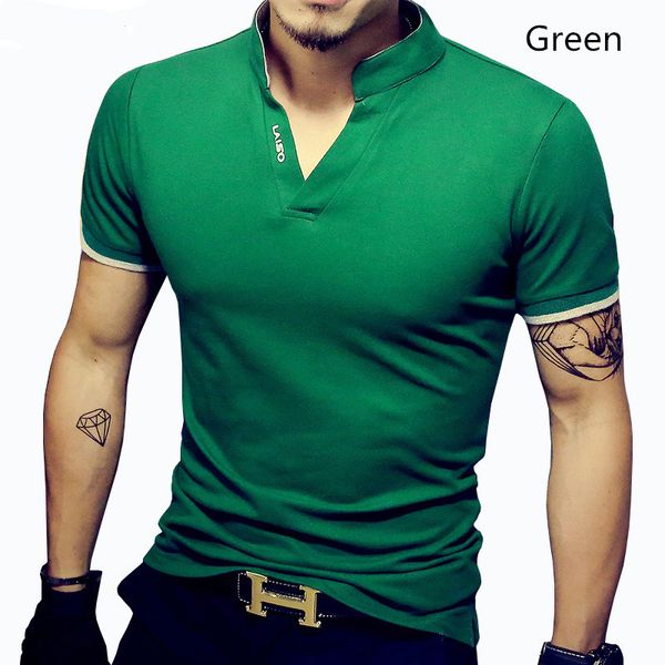 new fashion solid v -neck men 's t shirt summer short sleeve casual t -shirt men cotton slim fit tees shirt 5xl sale, White;black
new fashion solid v -neck men 's t shirt summer short sleeve casual t -shirt men cotton slim fit tees shirt 5xl sale, White;black