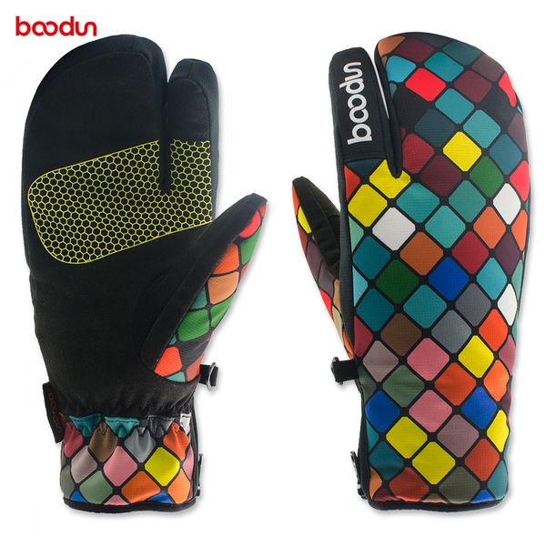 boodun women winter waterproof ski gloves snowboard glove windproof skiing sport non-slip gloves snow cotton warm mittens
boodun women winter waterproof ski gloves snowboard glove windproof skiing sport non-slip gloves snow cotton warm mittens