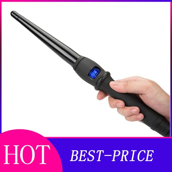 ceramic styling tools professional hair curling iron hair waver pear flower cone electric hair curler roller curling wand
ceramic styling tools professional hair curling iron hair waver pear flower cone electric hair curler roller curling wand
