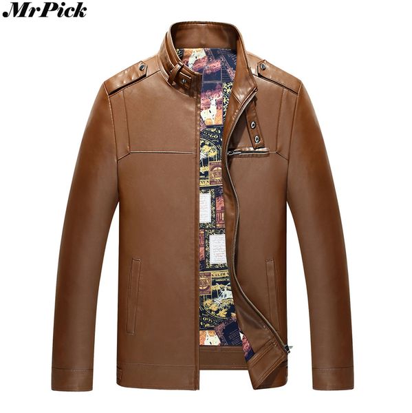 new 2018 spring autumn men thin pu leather jacket fashion motorcycle urban slim coat 0725-002, Black
new 2018 spring autumn men thin pu leather jacket fashion motorcycle urban slim coat 0725-002, Black