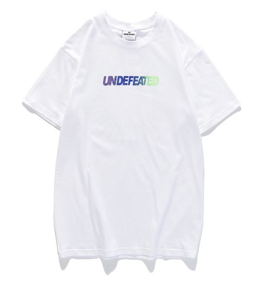 20ss/undefeated mens luxury tshirt designer selling women summer loose shirts t-shirts embroidery print cotton size -xxl, White;black
20ss/undefeated mens luxury tshirt designer selling women summer loose shirts t-shirts embroidery print cotton size -xxl, White;black